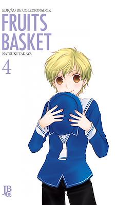 Fruits Basket Edição de Colecionador #4