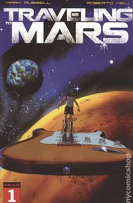 Traveling To Mars (Variant Cover) #1.2