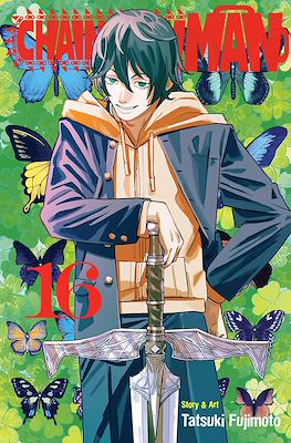 Chainsaw Man #16