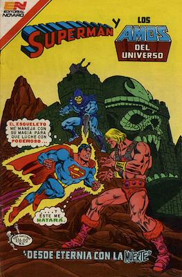 Superman. Serie Avestruz (Grapa. Serie Avestruz) #122