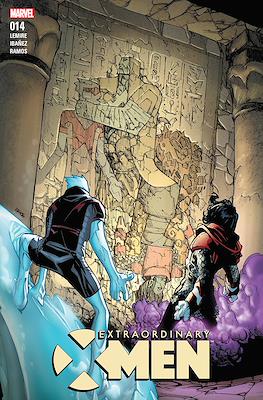Extraordinary X-Men (2015-2017) (Comic Book 28-40 pp) #14