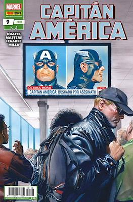 Capitán América Vol. 8 (2011-) #108/9