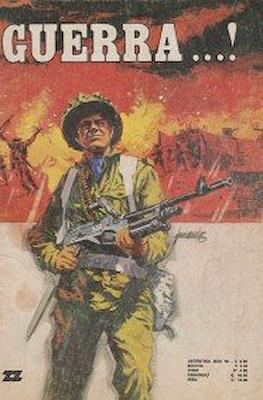 Guerra...! #110
