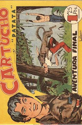 Cartucho y patata (Grapa) #25
