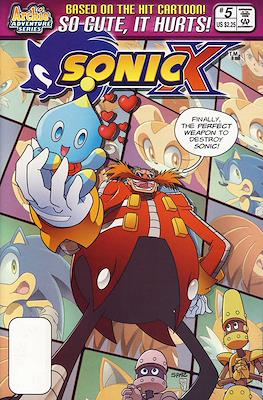 Sonic X #5