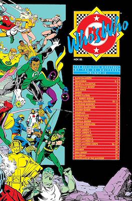 Who's Who: The Definitive Directory of the DC Universe #9