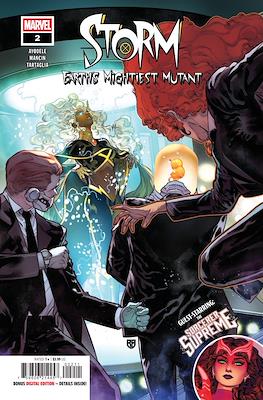 Storm: Earth's Mightiest Mutant (2026) #2