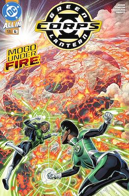 Green Lantern Corps Vol. 4 (2025-) #6