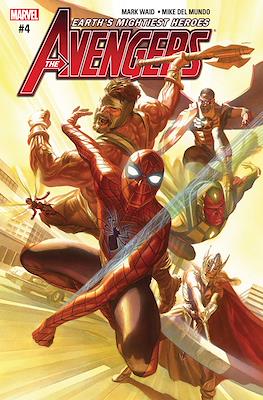 The Avengers Vol. 7 (2016-2018) (Comic Book) #4