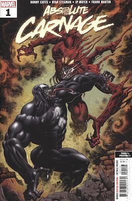 Absolute Carnage (2019-Variant Covers) (Comic Book 80-36 pp) #1.8