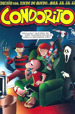 Condorito (Variable) #666