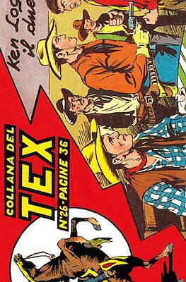 Le strisce di Tex #86