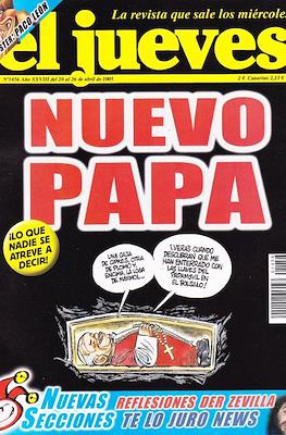 El Jueves (Revista) #1456