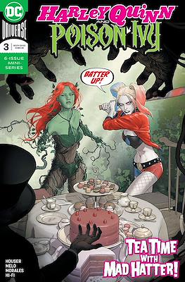 Harley Quinn And Poison Ivy (Comic Book) #3