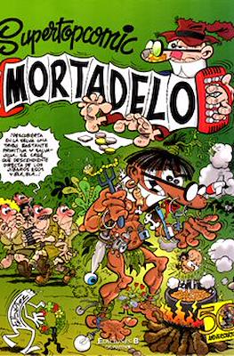 Supertopcomic Mortadelo #10