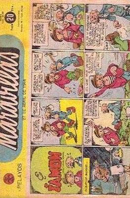 Maravillas (1939-1954) #242