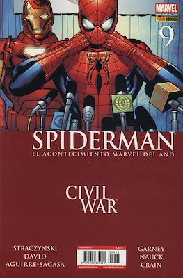 Spiderman Vol. 7 / Spiderman Superior / El Asombroso Spiderman (2006-) (Rústica) #9