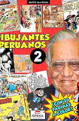 Dibujantes Peruanos #2