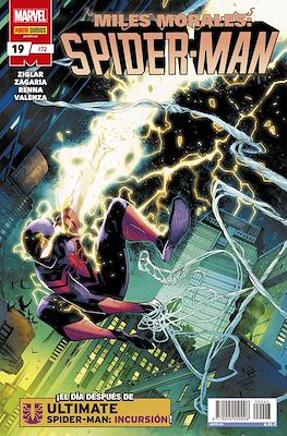 Spider-Man / Miles Morales: Spider-Man (2016-) (Grapa) #72/19