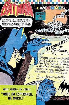 Batman em Cores #66