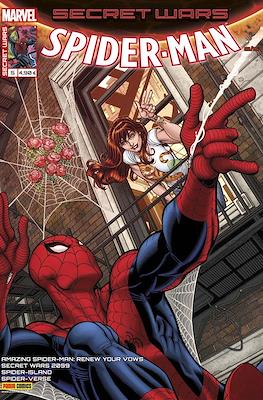 Secret Wars. Spider-Man #5