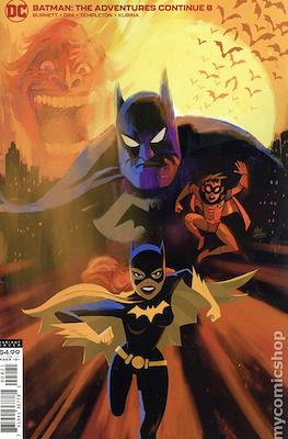 Batman: The Adventures Continue (Variant Cover) #8