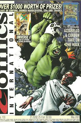 Comics International #133