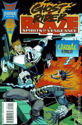 Ghost Rider/Blaze: Spirits of Vengeance Vol. 1 (1992-1994) #22