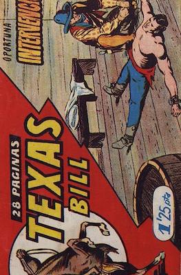Texas Bill #107