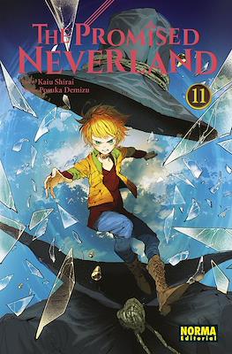 The Promised Neverland (Rústica) #11