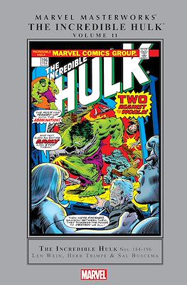 The Incredible Hulk - Marvel Masterworks #11