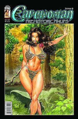 Cavewoman Prehistoric Pinups #6
