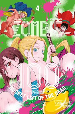 Zombie 100 – Bucket List of the Dead (Rústica) #4