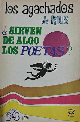 Los agachados de Rius #273