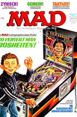 Deutsches Mad #145