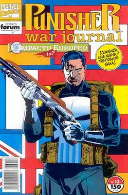 The Punisher War Journal #13