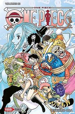 One Piece (Rústica) #82