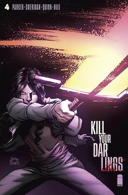 Kill Your Darlings (Variant Cover) #4