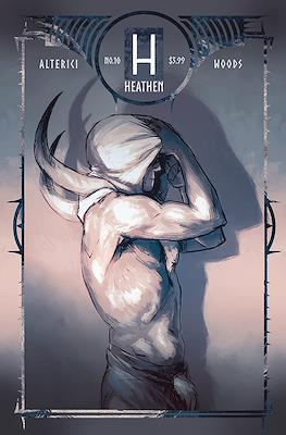 Heathen (Comic Book) #10