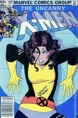 X-Men Vol. 1 (1963-1981) / The Uncanny X-Men Vol. 1 (1981-2011) #168