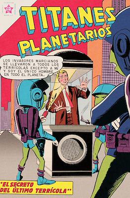 Titanes Planetarios #97