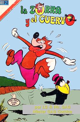 La Zorra y el Cuervo #514
