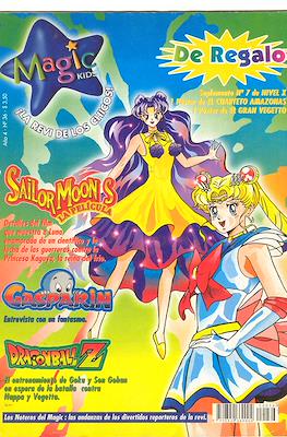 Magic Kids: ¡La Revi de los chicos! #36