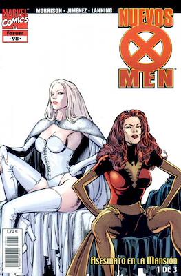 X-Men Vol. 2 / Nuevos X-Men (1996-2005) #98
