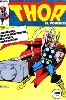 Thor el Poderoso #5
