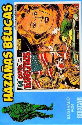 Hazañas Bélicas (1973-1988) #107