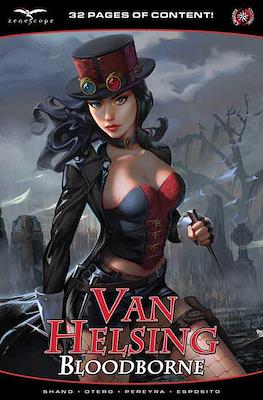 Van Helsing: Bloodborne (Variant Cover)