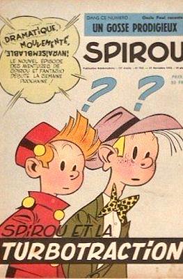 Le journal de Spirou #763