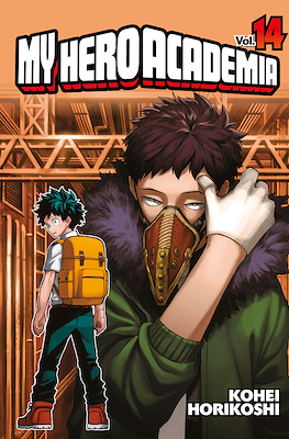 My Hero Academia #14