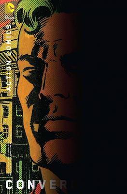Convergence: Action Comics (2015-Variant Covers)